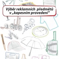 Nový "kapesní" katalog