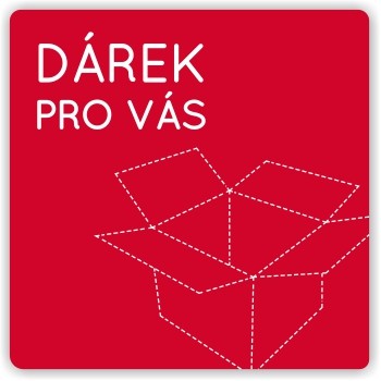DÁREK ZDARMA