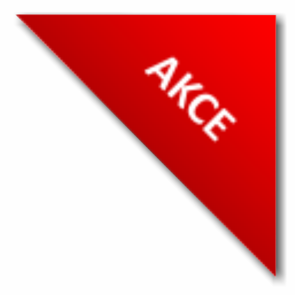 Akční nabídka stále platí