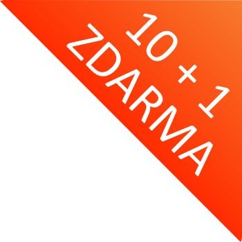 10+1 ZDARMA