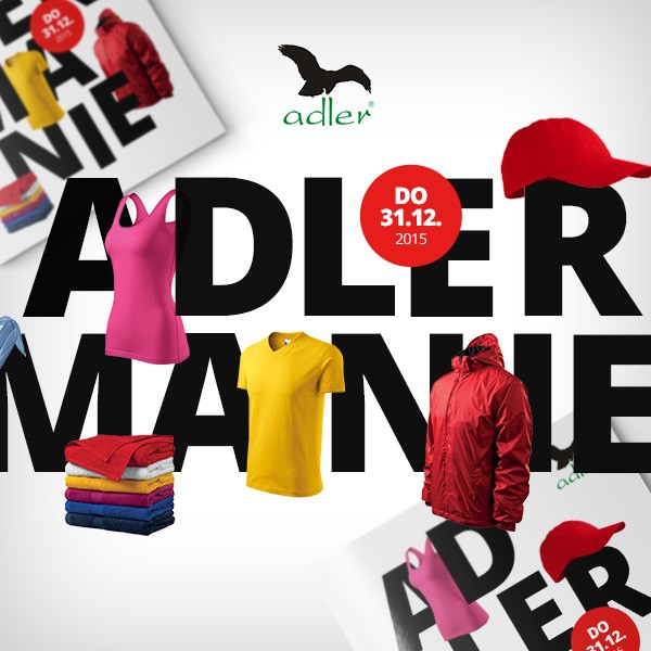 Adlermanie
