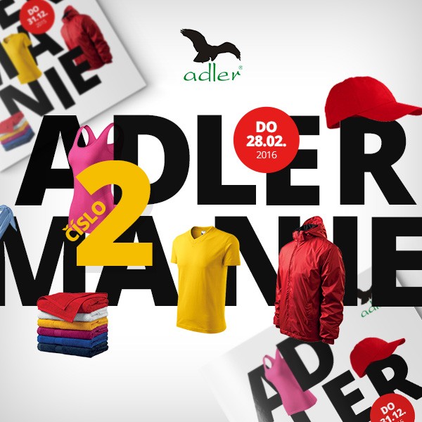 Adlermanie č.2