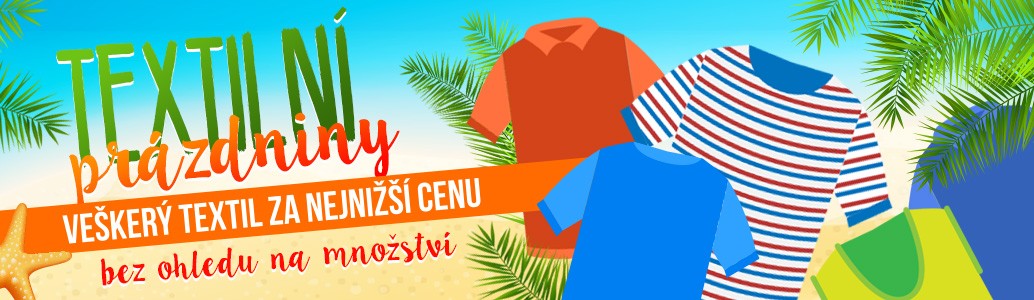 Textilní prázdniny