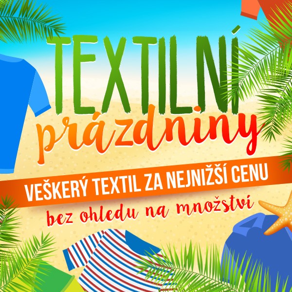 Textilní prázdniny