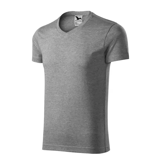 Slim Fit V-neck