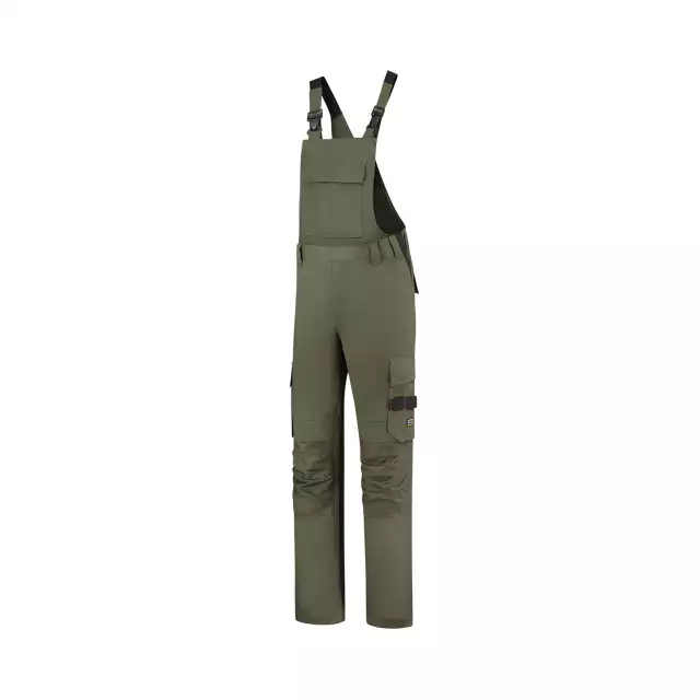 Bib & Brace Twill Cordura
