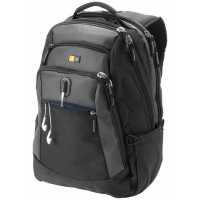 Wan - Černá - Batoh na laptop 15.4". Exkluzivní design. Batoh ochrání Váš… | reklamní Na notebook/tablet