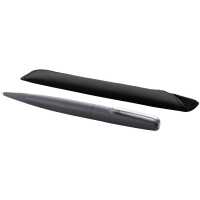 Hardwar - Matná černá - Značkové kuličkové pero s otáčejícím mechanismem zapínání,… | reklamní Kovové propisky