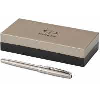 SONNET - Stříbrná - Roller Sonnet je moderní pero v nejlepším designu - prostě… | reklamní Rollery