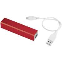 Powerbank Volt - Powerbanka s indikátorem pokud je zařízení plně nabito.  | reklamní Powerbanky