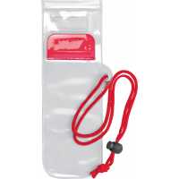 Obs - Červená - Voděodolné pouzdro na mobilní telefon. | reklamní Pouzdra na tablety a telefony