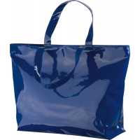 Baosha - Modrá - Trendy taška z umělé kůže, uzavíratelná na zip. | reklamní Kabelky a kabely