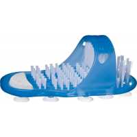 Peso - Modrá - Sprchovací a koupací bota pro dokonalou péči o nohy. | reklamní Toaletní potřeby