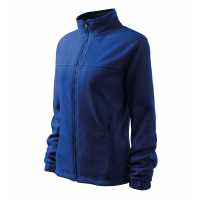 Fleece Jacket 280 dámská - Královská modrá - Kvalitní dámská fleecová bunda klasického střihu se dvěma… | reklamní Mikiny
