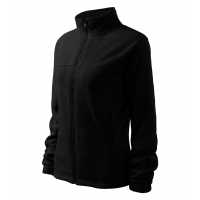 Fleece Jacket 280 dámská - Černá - Kvalitní dámská fleecová bunda klasického střihu se dvěma… | reklamní Mikiny