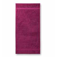 Terry Towel 450 - Fuchsiově červená - Ručník z kvalitního froté o rozměrech 50 x 100 cm s… | reklamní Ručníky, osušky a župany