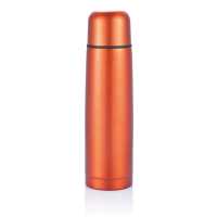 Staine - Oranžová - Termoska 0,5l z nerezové oceli s dvojitou stěnou. | reklamní Termosky a hrnky