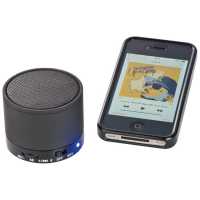 FOLLY - Bílá - Mini bluetooth reproduktor pro připojení chytrých telefonů… | reklamní Reproduktory