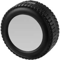 Tire - Stříbrná / černá - Sada nářadí pro pneumatiky, 25 dílů . Obsahuje miniaturní… | reklamní Nářadí, nože, metry, svítilny
