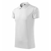 Victory - Bílá - Unisex polokošile vhodná pro sport i každodenní nošení.… | reklamní Polokošile