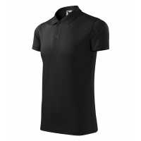 Victory - Černá - Unisex polokošile vhodná pro sport i každodenní nošení.… | reklamní Polokošile
