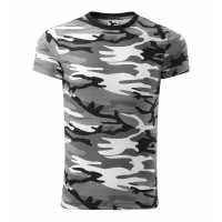 Camouflage - Kvalitní tričko střední gramáže ve stále populárnějších … | reklamní Trička