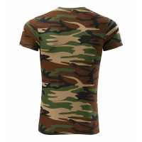 Camouflage - Kvalitní tričko střední gramáže ve stále populárnějších … | reklamní Trička