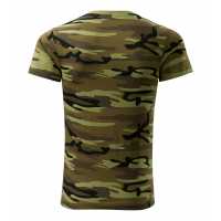 Camouflage - Kvalitní tričko střední gramáže ve stále populárnějších … | reklamní Trička