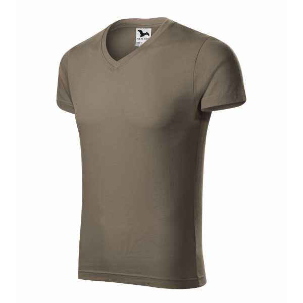 Slim Fit V-neck