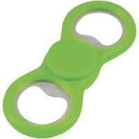 Dizzy Duo - Limetková zelená - Spinner opatřený otvírákem na lahve. 

 | reklamní Hry a hračky