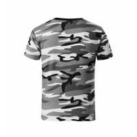 Camouflage dětské - Kvalitní tričko střední gramáže ve stále populárnějších … | reklamní Trička