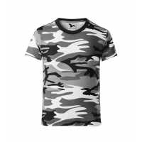 Camouflage dětské - Kvalitní tričko střední gramáže ve stále populárnějších … | reklamní Trička