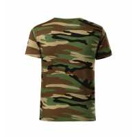Camouflage dětské - Kvalitní tričko střední gramáže ve stále populárnějších … | reklamní Trička
