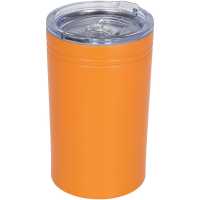 Pika - Oranžová - Termohrnek /termoska o objemu 330 ml s vakuovou izolací.… | reklamní Cestování a volný čas