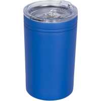 Pika - Světle modrá - Termohrnek /termoska o objemu 330 ml s vakuovou izolací.… | reklamní Cestování a volný čas