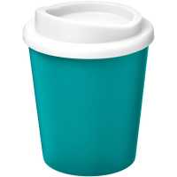 Espresso - Oceánská modrá - Termo hrnek Americano® Espresso 250 ml s dvojitou stěnou.… | reklamní Termosky a hrnky