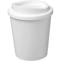 Espresso - Bílá - Termo hrnek Americano® Espresso 250 ml s dvojitou stěnou.… | reklamní Termosky a hrnky