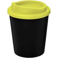 Espresso - Černá / zelená - Termo hrnek Americano® Espresso 250 ml s dvojitou stěnou.… | reklamní Termosky a hrnky