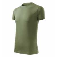 Viper Free - Khaki - Pánské triko bez etikety, připraveno pro Vaši značku.… | reklamní Trička
