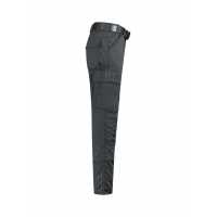 Work Pants Twill Cordura - Inkoustová - Značkové pracovní kalhoty. Elastický pasový límec… | reklamní Dlouhé