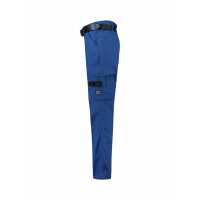 Work Pants Twill - Mandlová - Značkové pracovní kalhoty. Lehký materiál, elastický pasový… | reklamní Dlouhé
