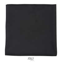 ATOLL 30 - Černá - Ručník z mikrovlákna 30x50 cm. Materiál 90% polyester / 10%… | reklamní Ručníky, osušky a župany