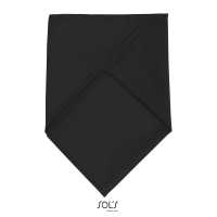 BANDANA - Tmavá purpurová - Multifunkční šátek v provedení 90% polyester a 10% bavlna.… | reklamní Šály a šátky