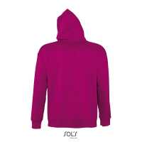 SLAM - Námořní modrá - Unisex mikina s kapucí, klokaní kapsou, gramáž 320 g / m²,… | reklamní Mikiny