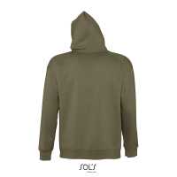 SLAM - Námořní modrá - Unisex mikina s kapucí, klokaní kapsou, gramáž 320 g / m²,… | reklamní Mikiny