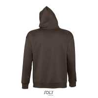 SLAM - Námořní modrá - Unisex mikina s kapucí, klokaní kapsou, gramáž 320 g / m²,… | reklamní Mikiny