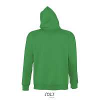 SLAM - Námořní modrá - Unisex mikina s kapucí, klokaní kapsou, gramáž 320 g / m²,… | reklamní Mikiny