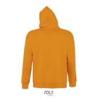 SLAM - Námořní modrá - Unisex mikina s kapucí, klokaní kapsou, gramáž 320 g / m²,… | reklamní Mikiny