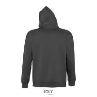 SLAM - Námořní modrá - Unisex mikina s kapucí, klokaní kapsou, gramáž 320 g / m²,… | reklamní Mikiny