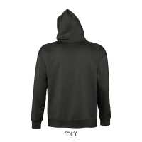 SLAM - Námořní modrá - Unisex mikina s kapucí, klokaní kapsou, gramáž 320 g / m²,… | reklamní Mikiny